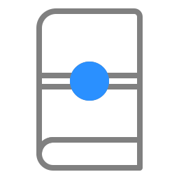 Book icon