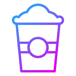 Cup cake icon