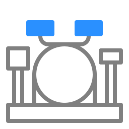 Drum icon