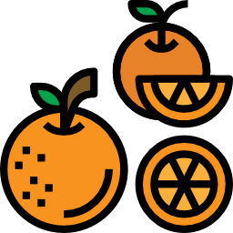 Orange icon