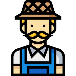 Farmer icon