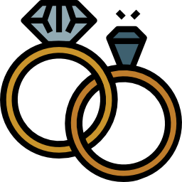 Rings icon