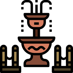 Fountain icon