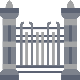 Fence icon