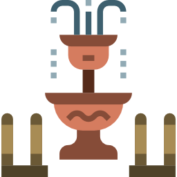 Fountain icon