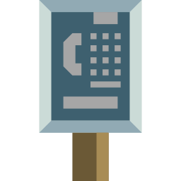 telefonzelle icon