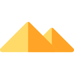 piramide icoon