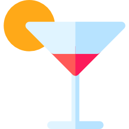 cocktail icona