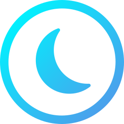 Moon icon