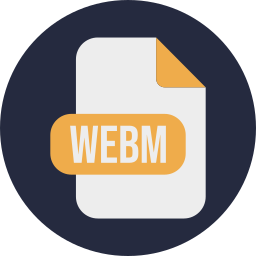 webm icon