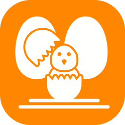 Easter icon