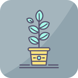 Planting icon