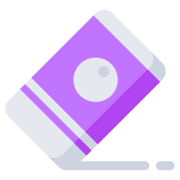 radiergummi icon