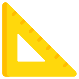 triangle Icône