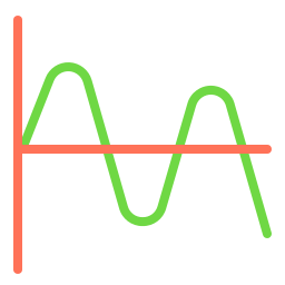 graphique Icône