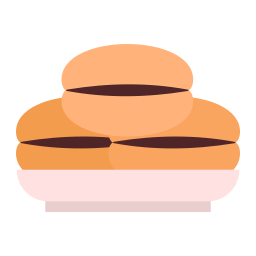 Dorayaki icon