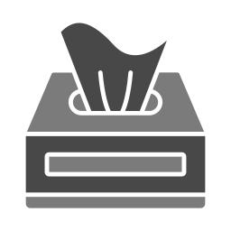 taschentuchbox icon