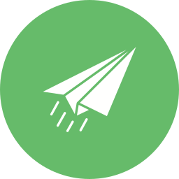 Paper Plane icon