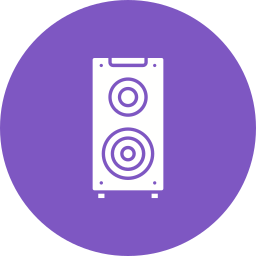 Speaker icon