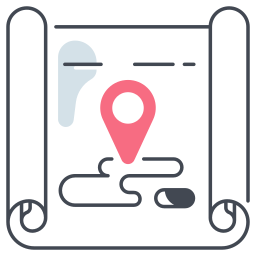 Map icon