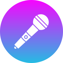 Microphone icon