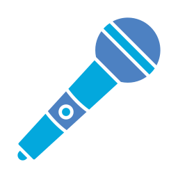 Microphone icon