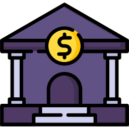 Bank icon