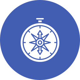 Compass icon