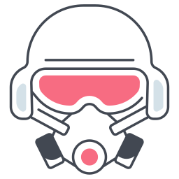 Helmet icon