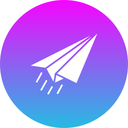 papierflieger icon