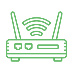 wlan router icon