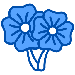 Flower icon