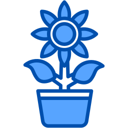 Flower icon