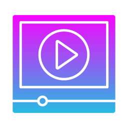 Play button icon