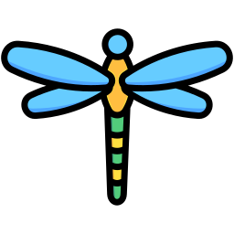 Dragonfly icon