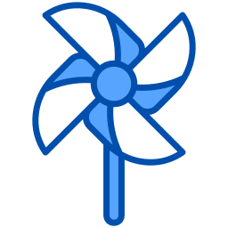 Pinwheel icon