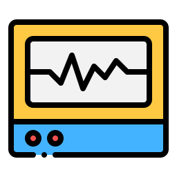 Electromyography icon