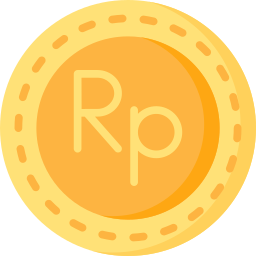 rupiah icon