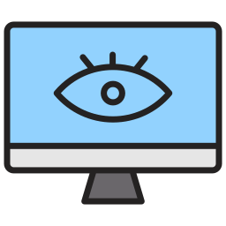 Monitoring icon