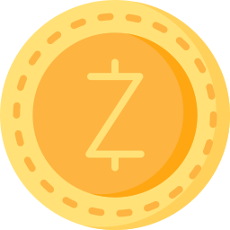 zcash Ícone