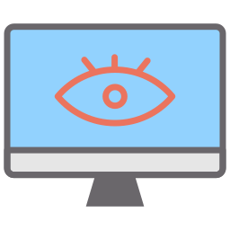 Monitoring icon