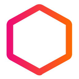 hexagon icon