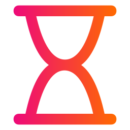 Hourglass icon