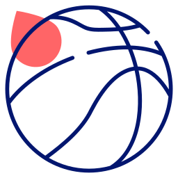 basquetebol Ícone