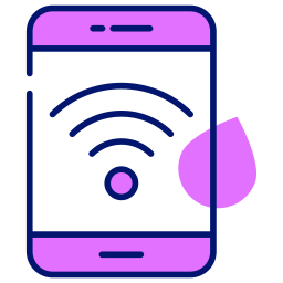 Wireless icon