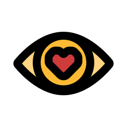 Eye icon