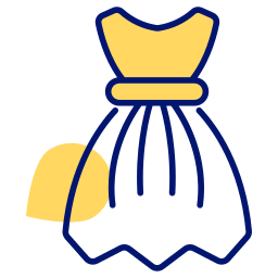 kleid icon