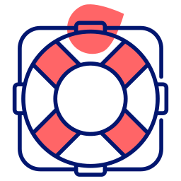 rettungsring icon