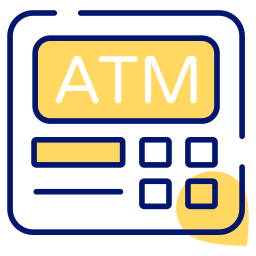 atm Ícone