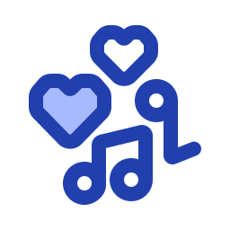 Love song icon